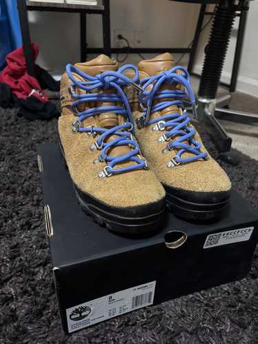 Stussy × Timberland STUSSY TIMBERLAND WORLD HIKER