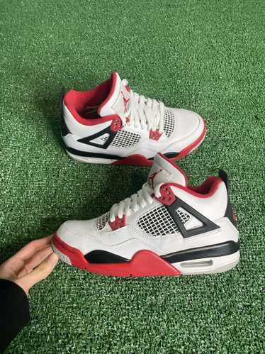 Jordan Brand Air Jordan 4 “Fire Red”