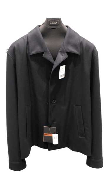 Ermenegildo Zegna o1s1rm0125 Jacket in Black