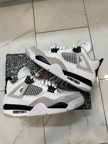 Jordan Brand × Nike Nike Jordan Retro 4 Military