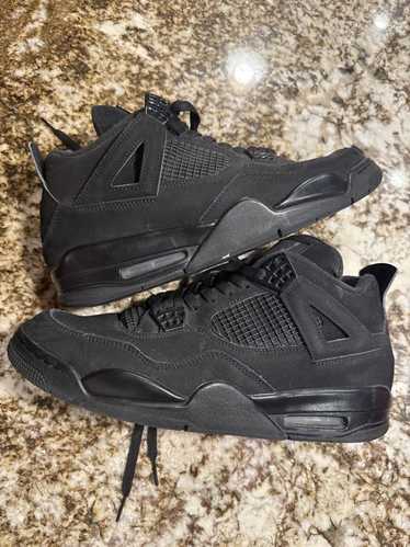 Jordan Brand × Nike × Streetwear jordan 4 black ca