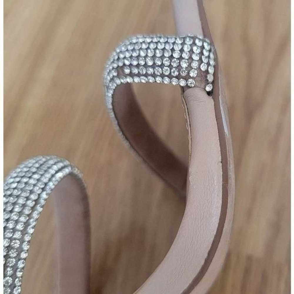 Steve Madden Rhinestone Heels 6.5 - image 5