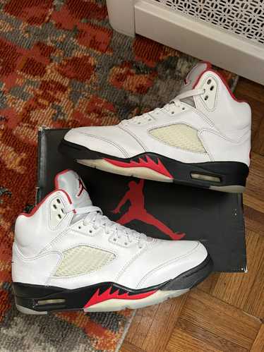 Jordan Brand Jordan 5 Fire Red Sz8