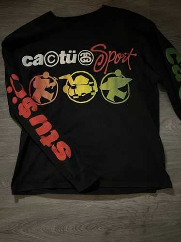 Stussy x cactus plant - Gem