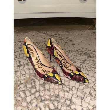 NWOT Sam Edelman Heels