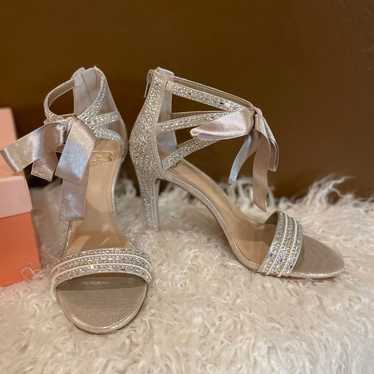 Bridal heels - Gianni Bini 8.5