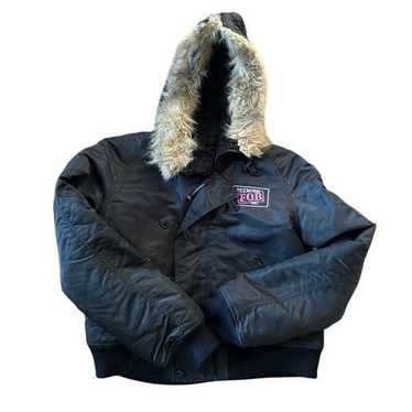Alpha n-2b military jacket - Gem