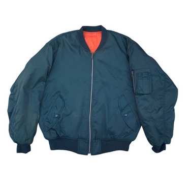 Uniqlo flight bomber jacket - Gem