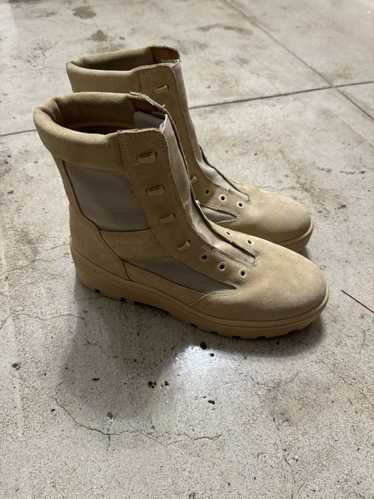 Kanye West × Yeezy Season Yeezy Season 4 Boot “Lac