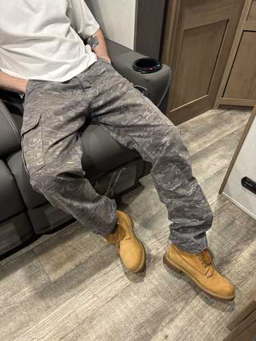 Siberia Hills SIBERIA HILLS BROWN SICKLE CAMO PANT