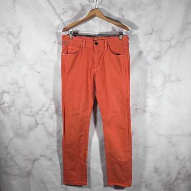 Citizens Of Humanity Orange Sid Denim