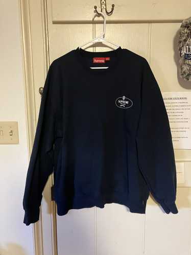 Supreme FW24 Crest Crewneck