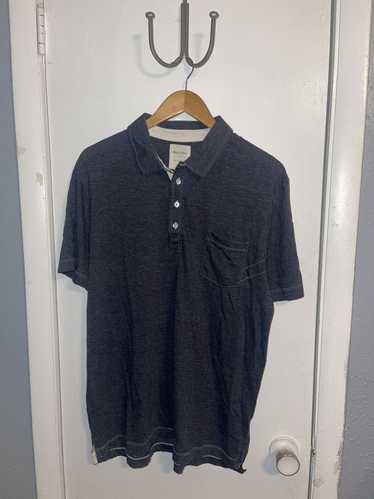 Billy Reid Billy Reid Polo Shirt