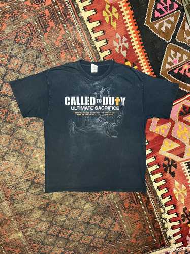 Streetwear × Vintage Vintage y2k Call of Duty Jesu