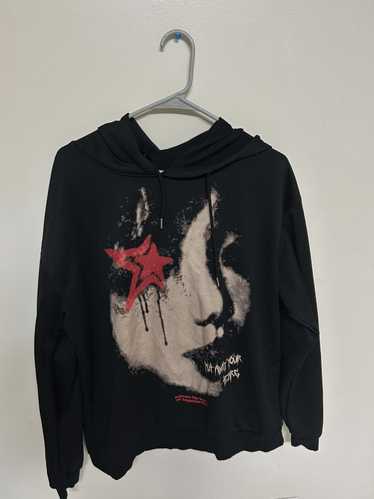 Streetwear Black XL Hoodie