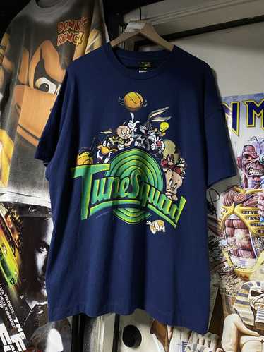 Movie × Vintage Vintage 90’s Looney Tunes Space Ja