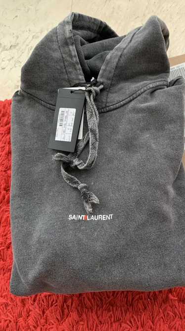 Saint Laurent Paris × Yves Saint Laurent Saint Lau