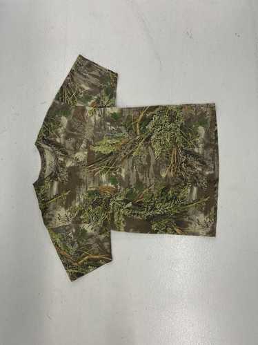 Designer MULLETKREEK Camouflage T-Shirt