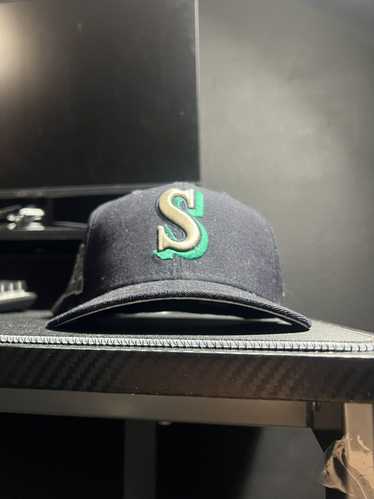 MLB × New Era × Streetwear Seattle Mariners hat Ne