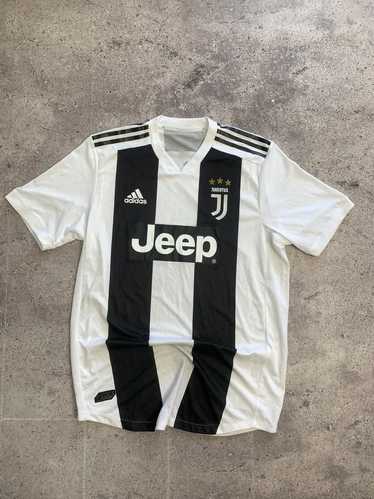 Nike × Soccer Jersey × Vintage Vintage Juventus 20