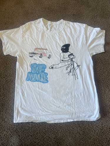 Travis Scott Jackboys Graphic Tee - Gem Travis Scott Jackboys Graphic Tee - Gem