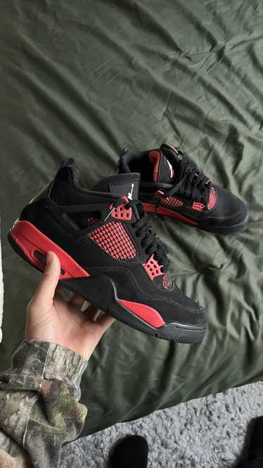 Jordan Brand Jordan 4 Red Thunder