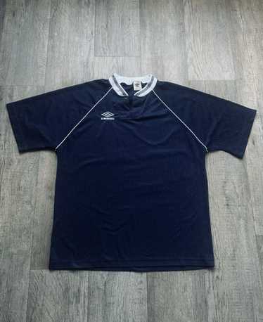 Umbro football vintage shirt - Gem