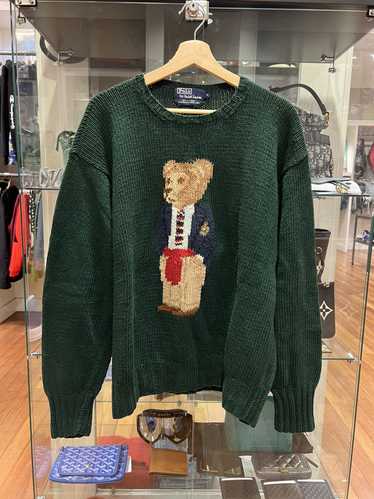 Polo Ralph Lauren Polo Ralph lauren polo bear knit