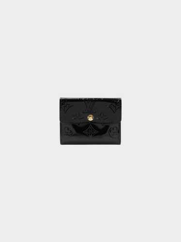 Louis Vuitton 2007 Black Vernis Monogram Ludlow Wa