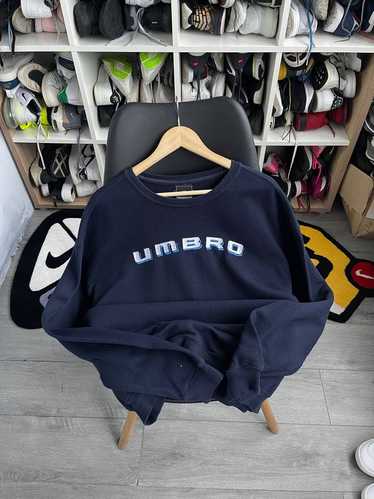 Streetwear × Umbro × Vintage vintage rare umbro bi