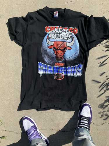 NBA × Vintage Vintage 1996 Bulls Champion Bulls Sh