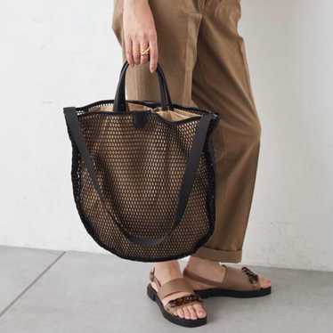 [ear PAPILLONNER] NEW Mesh Light Shoulder Bag