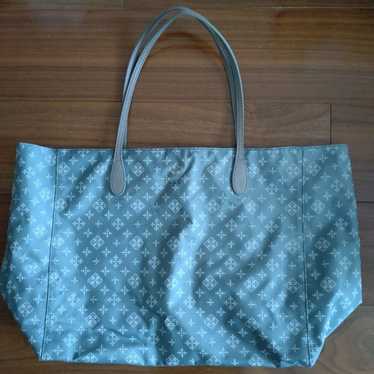 russet tote bag