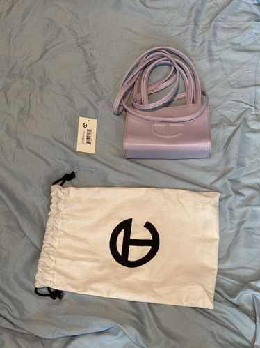 Telfar Lavender Telfar Mini Bag