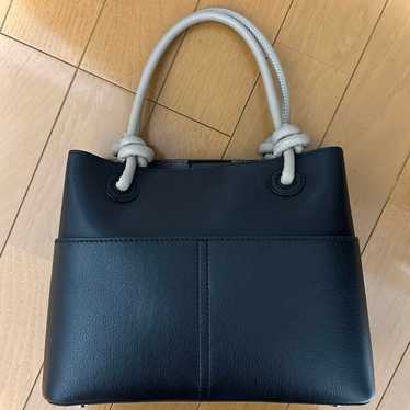 Knot Handle Mini Bag