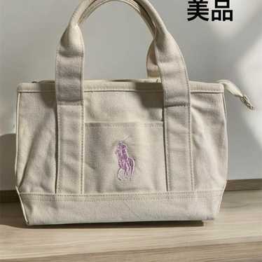 Polo Ralph Lauren tote bag