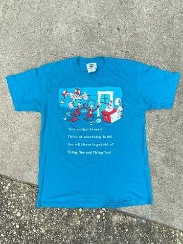 Universal Studios × Vintage Dr. Seuss Cartoon Tee 