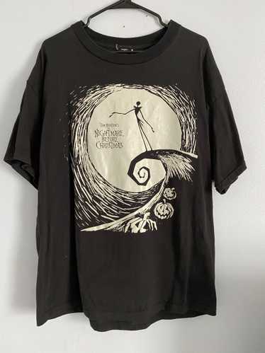 Disney × Vintage The Nightmare Before Christmas T-