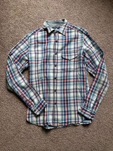 Alex Mill Alex Mill Flannel Button Down