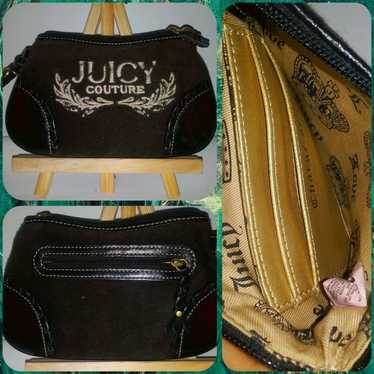 Juicy Couture wristlet