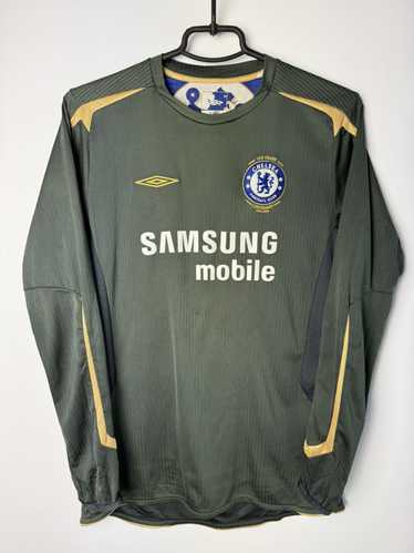 Soccer Jersey × Umbro × Vintage Chelsea 2005 2006 