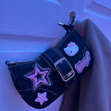 Cute Hello Kitty shoulder bag