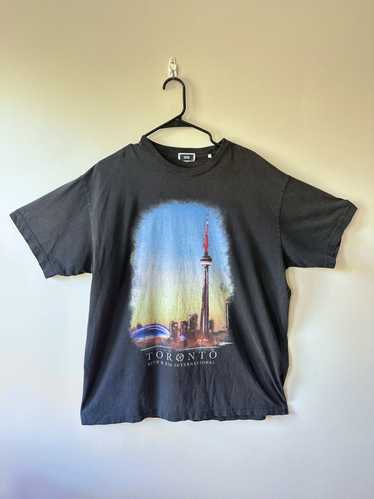 Kith Kith Toronto Skyline Vintage Tee