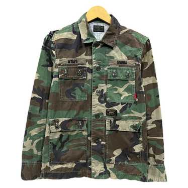 Wtaps wtaps camo - Gem