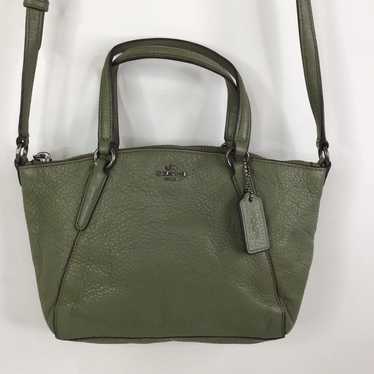 Coach Mini Kelsey Satchel Bag