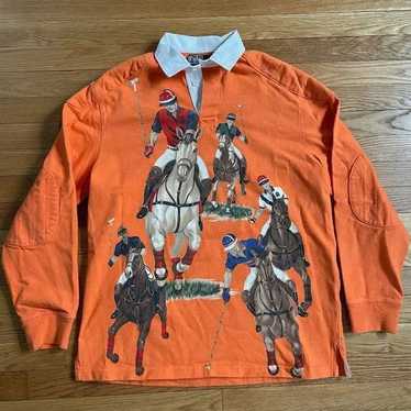 Ralph lauren polo horseman - Gem