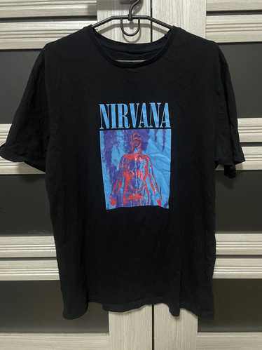 Nirvana sliver t shirt - Gem