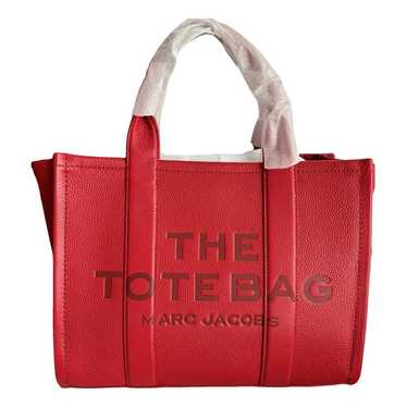 Marc Jacobs The Tag Tote leather tote