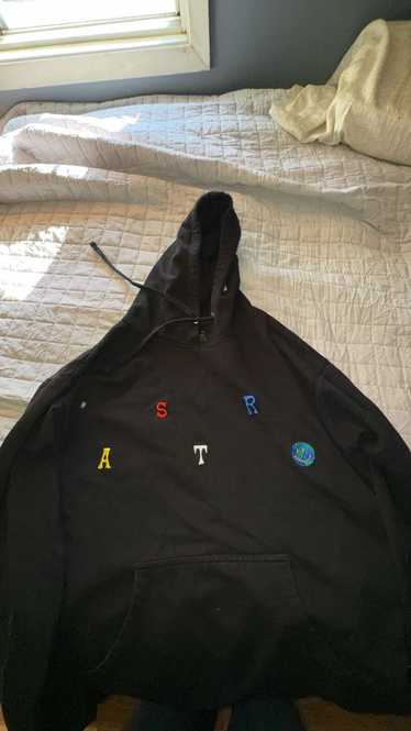 Travis Scott Travis Scott OG scattered hoodie