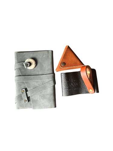 Portland Leather Portland leather goods bundle x3